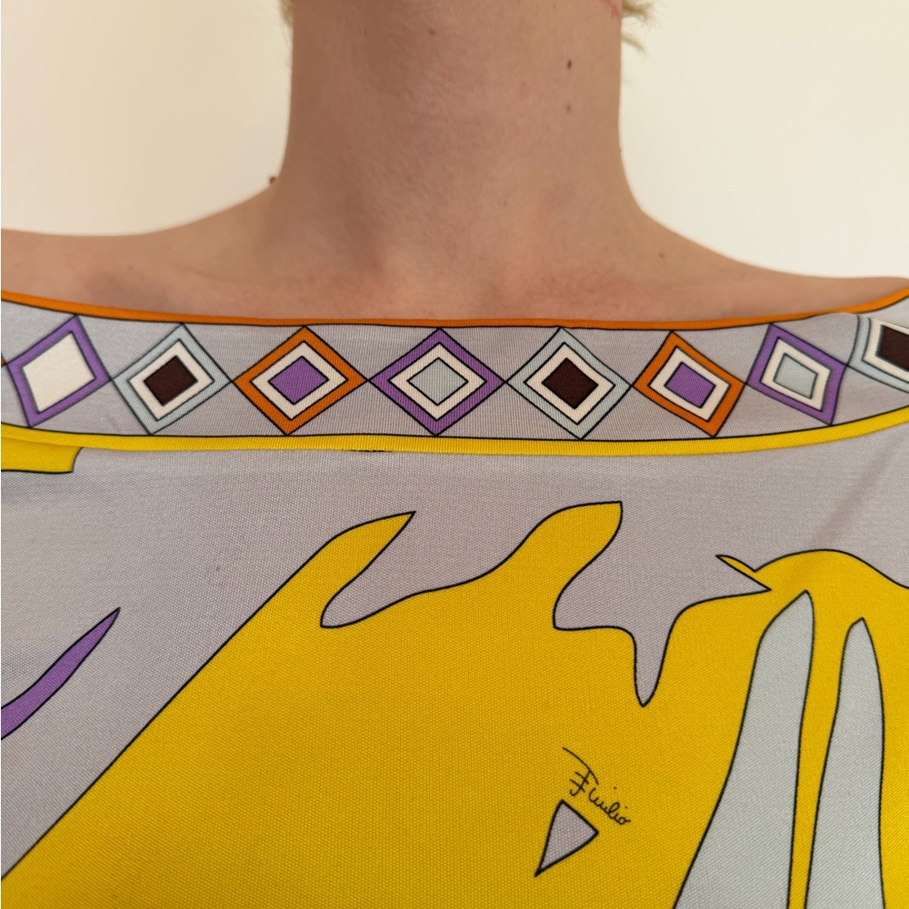 Vintage Pucci dress - Picture 5 of 6